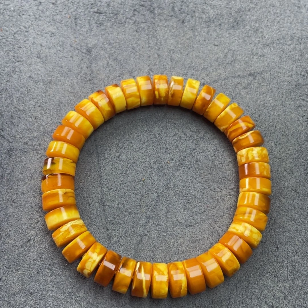 琥珀未镶嵌吊坠(不含链)