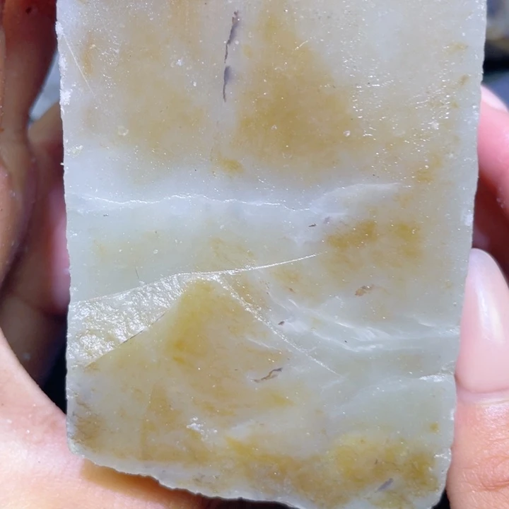 和田玉未镶嵌珠宝半成品