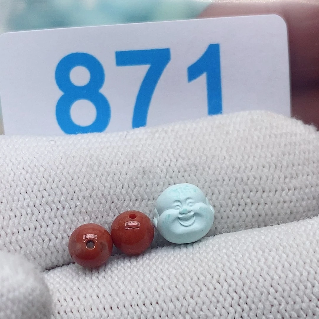 南红玛瑙未镶嵌珠宝奇石