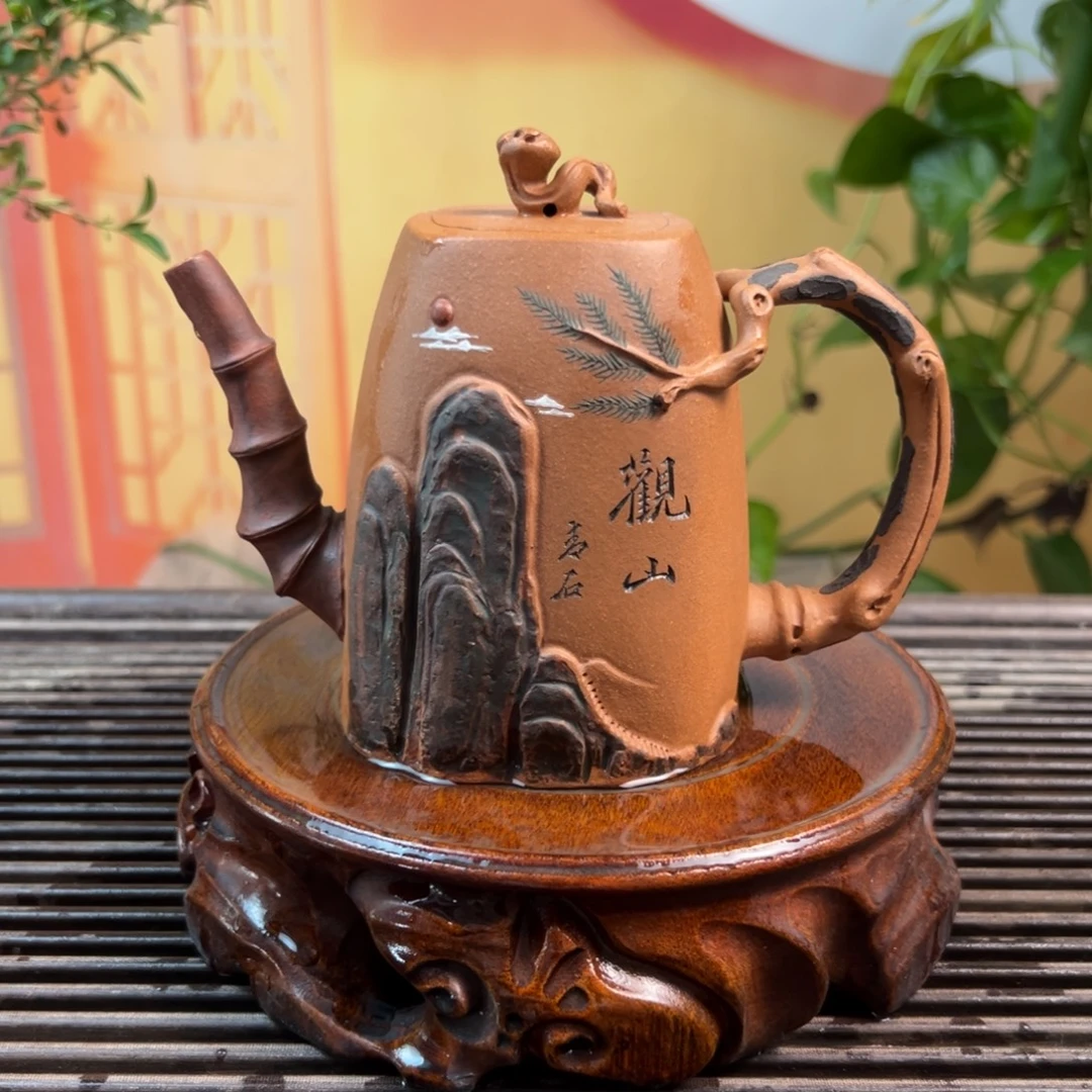 茶壶紫砂宜兴紫砂壶