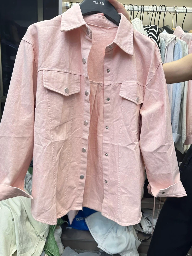 杨哥严选牛仔外套2580