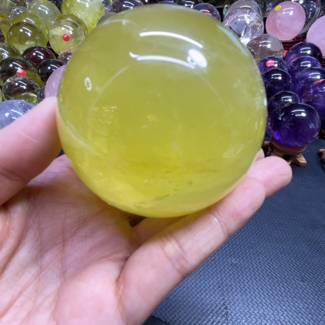 未镶嵌珠宝半成品水晶C2301