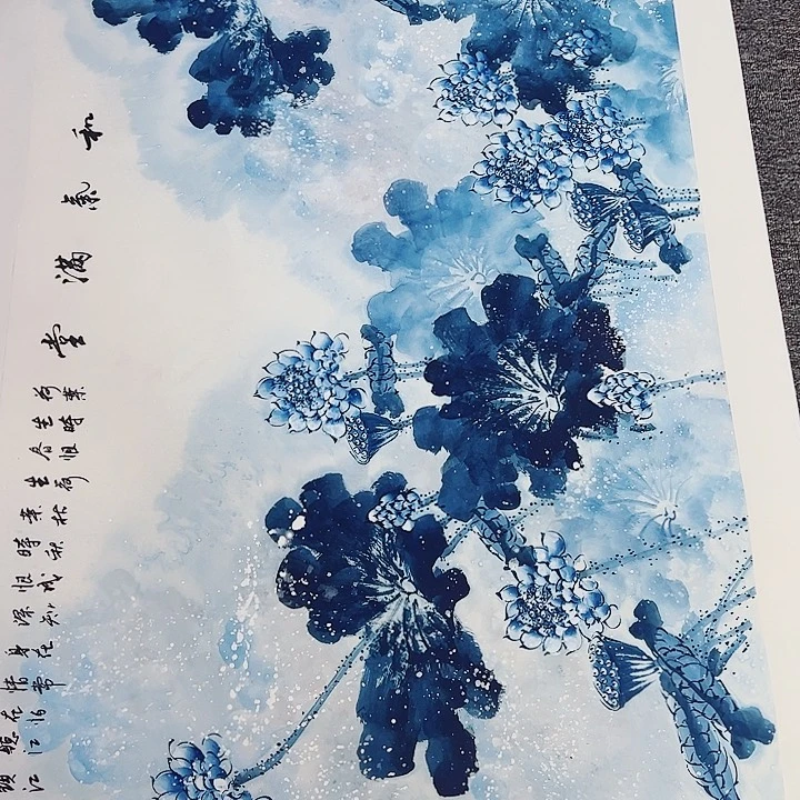 手绘作品全场甩货中