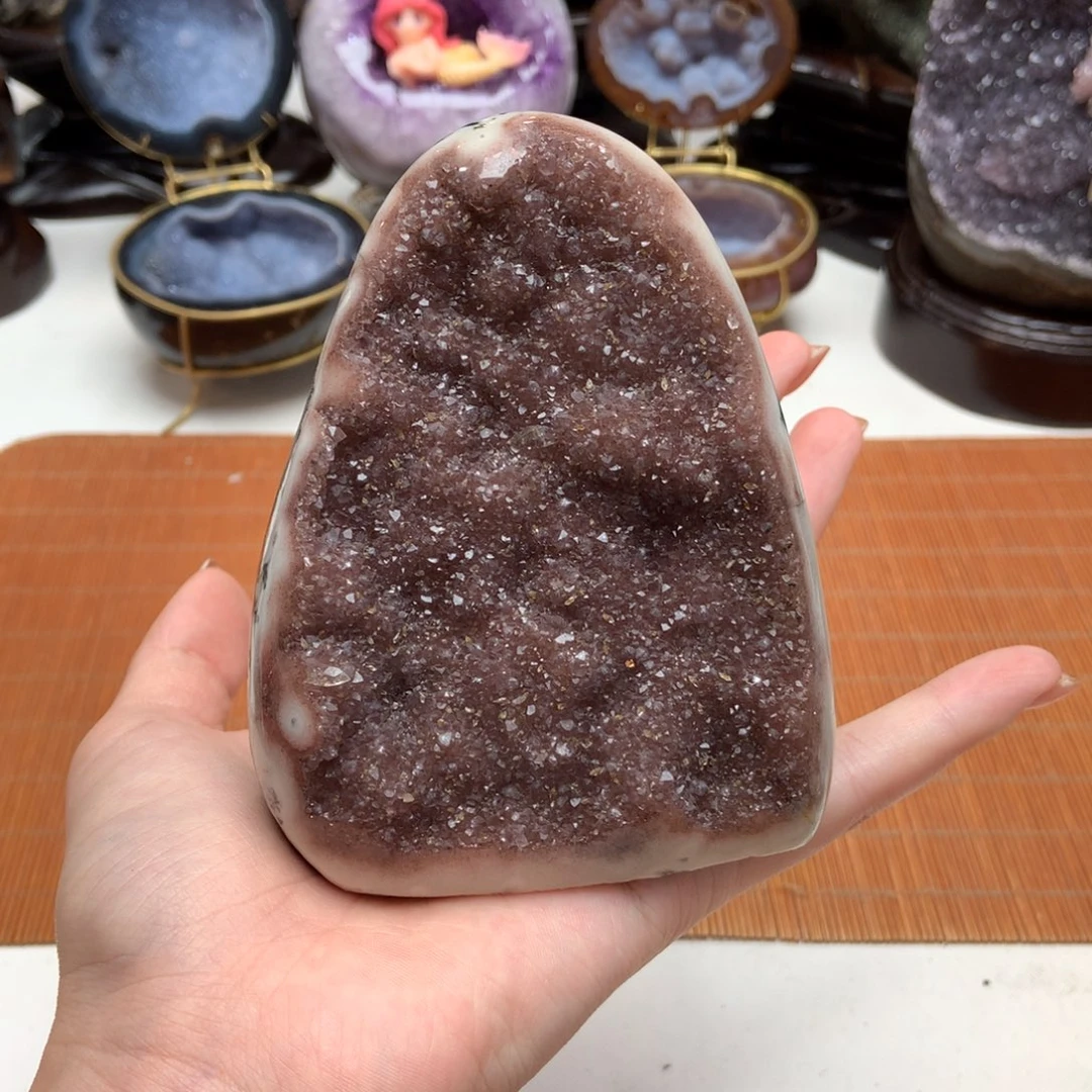 【闪购商品】水晶摆件未镶嵌