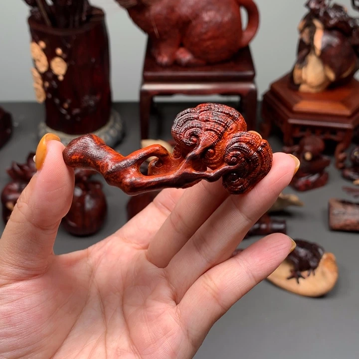 檀香紫檀（小叶紫檀）