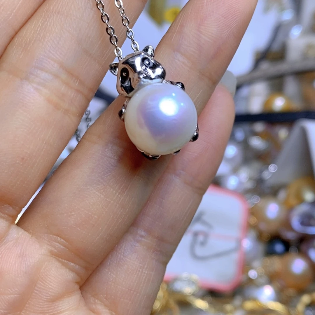 未镶嵌淡水珍珠珠宝奇石