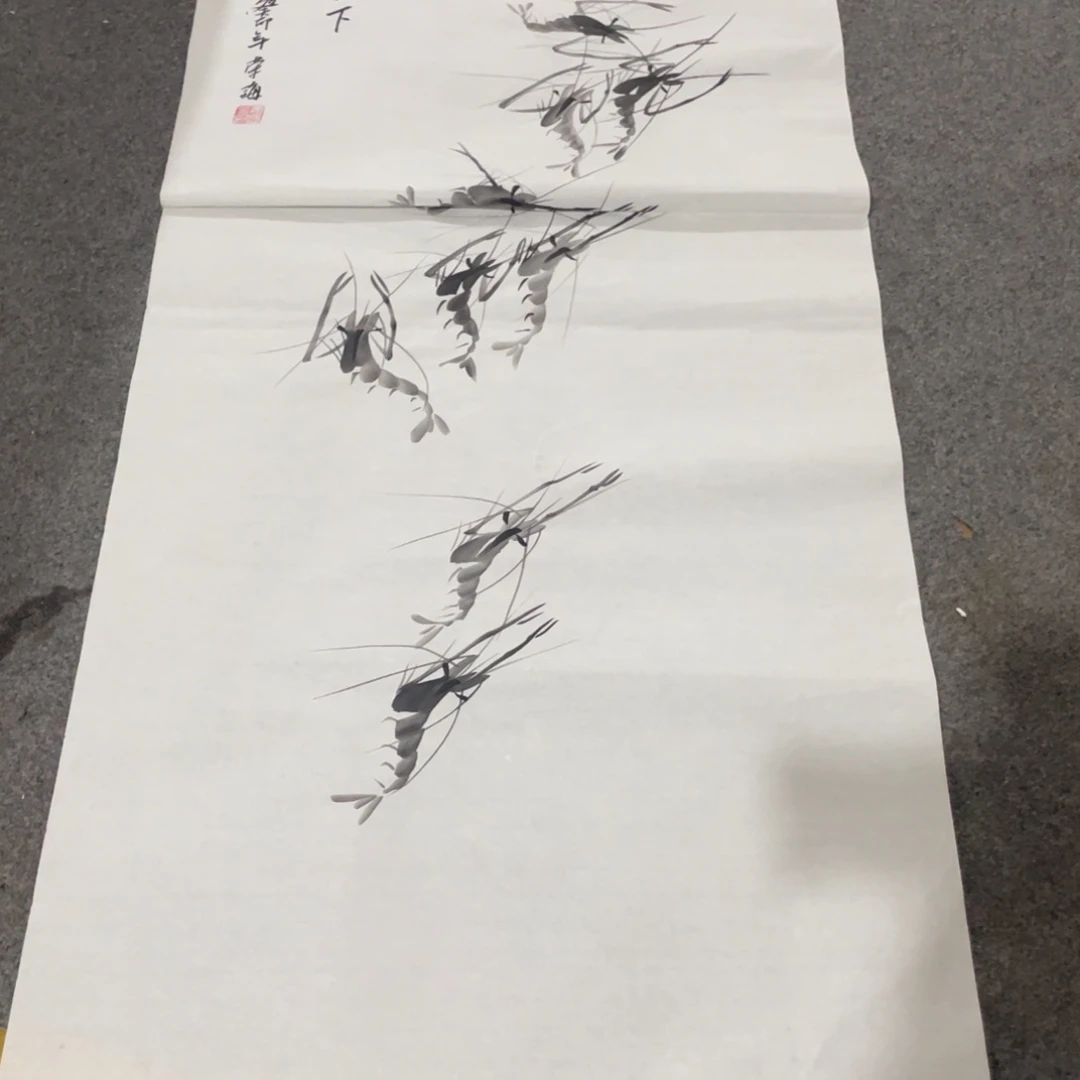 年画画作品欣赏作品欣赏
