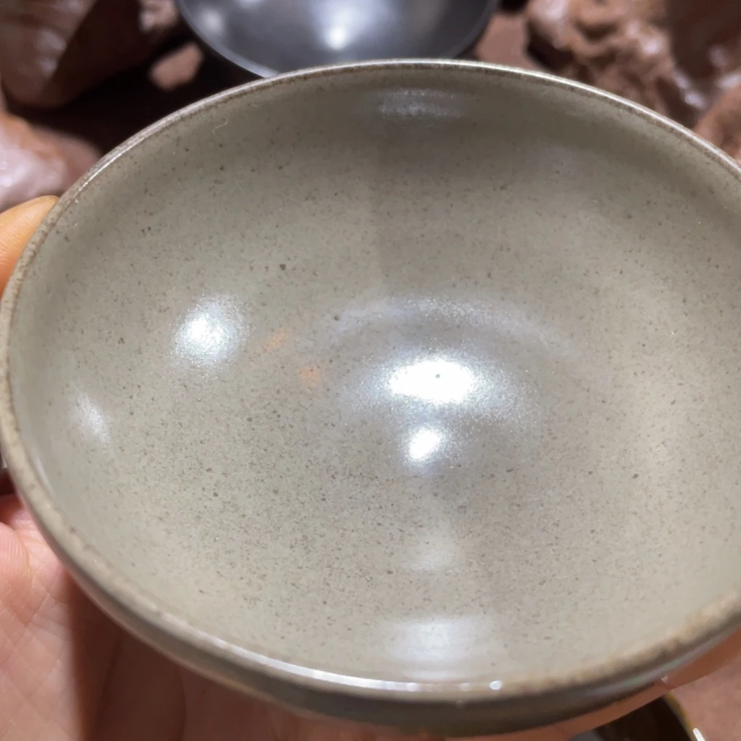 茶盏刘柴烧灰被11222122221