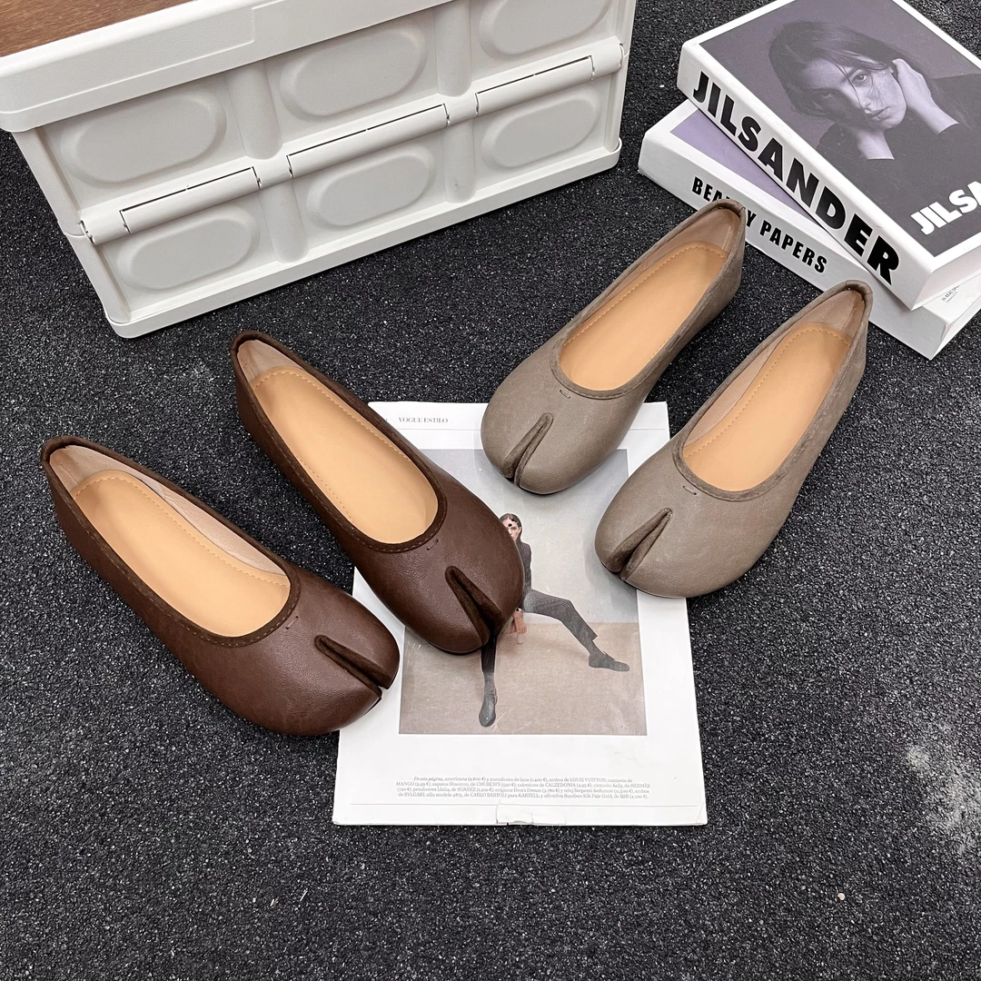 【杨杨粉丝专属】春季新款单鞋时尚百搭一脚蹬瓢鞋9212-7