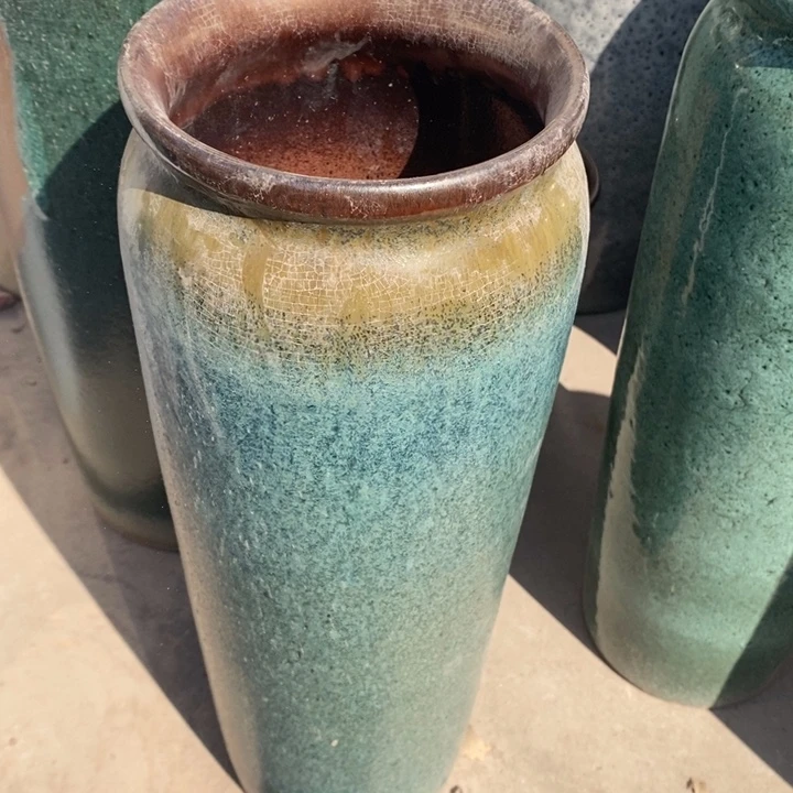 紫砂花盆0218瑕—— 109瑕