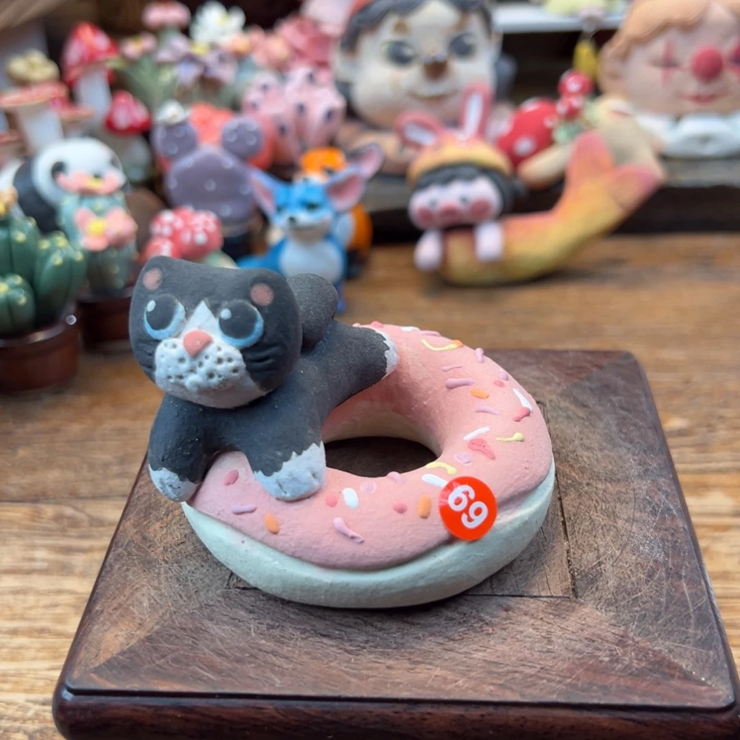 小镇青花每日有新品特价