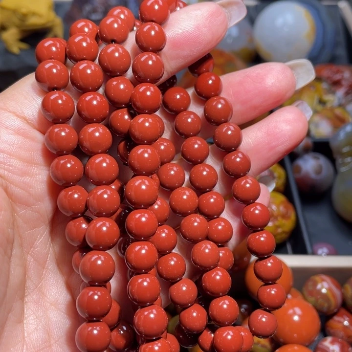 玛瑙/玉髓颈饰未镶嵌龙*风