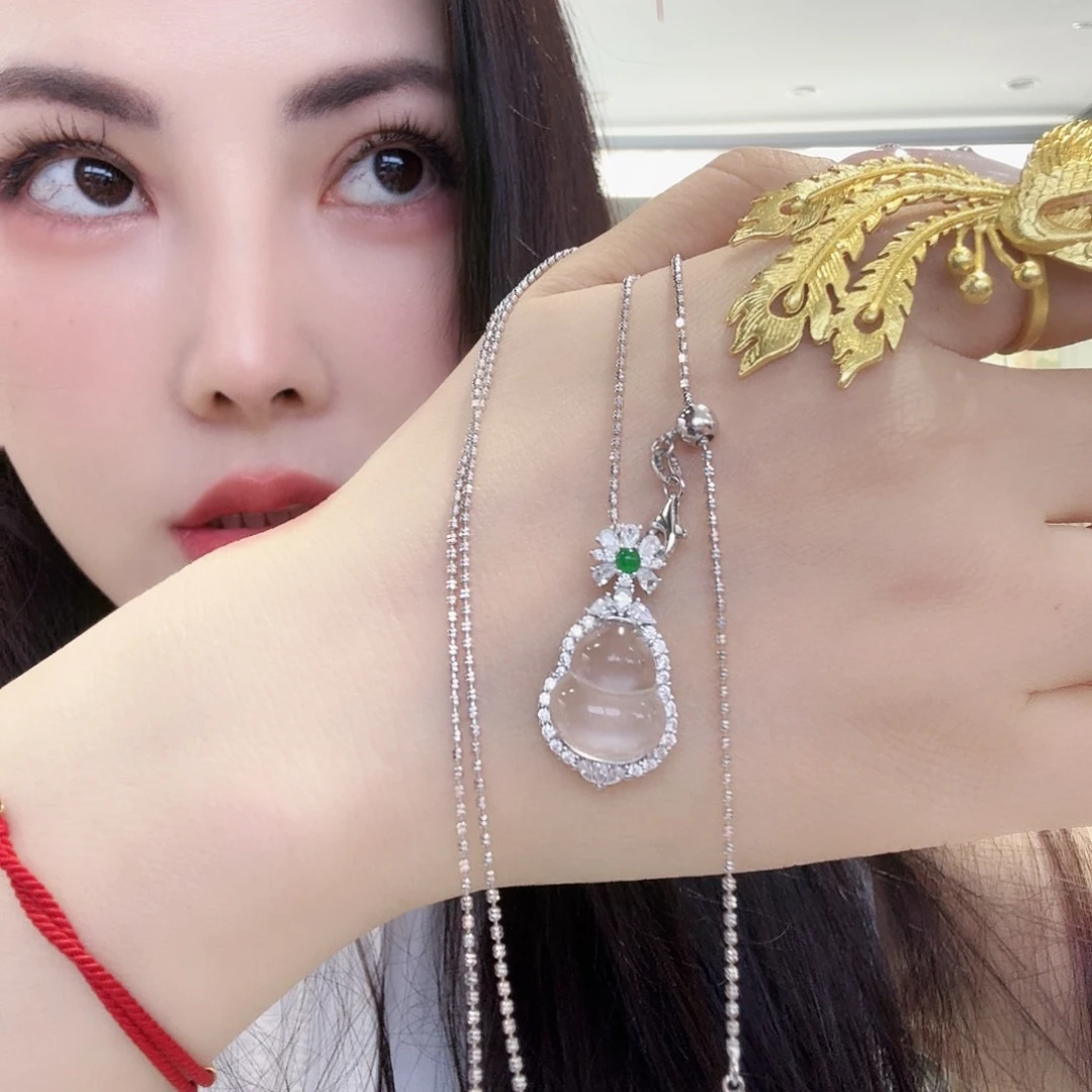 独家定制小葫芦带绿色