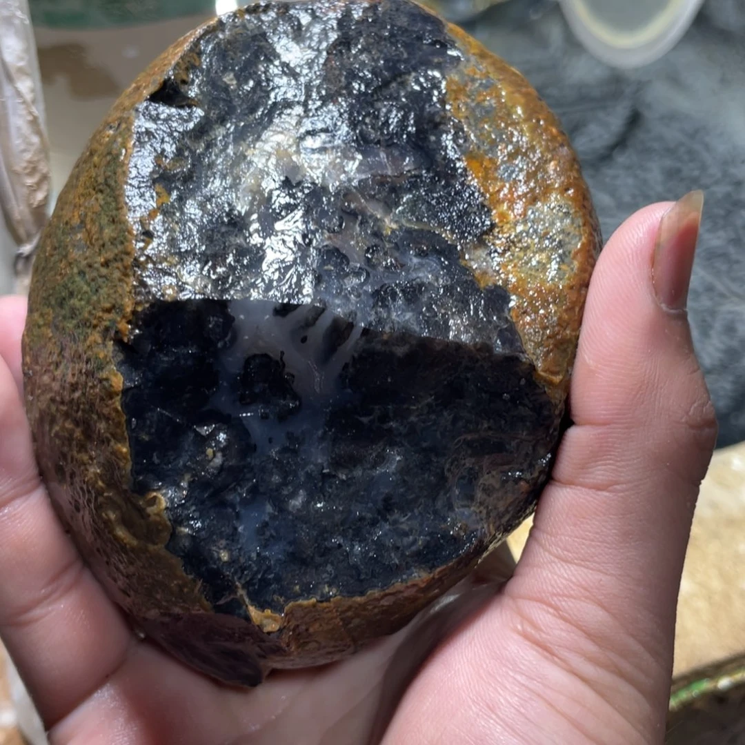 定制玛瑙?****?天然玛瑙手镯原石