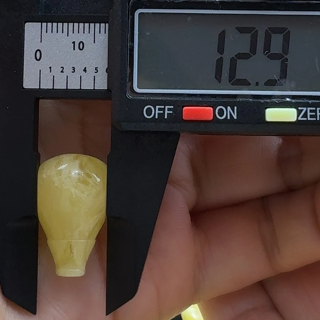 蜜蜡未镶嵌裸石28杂