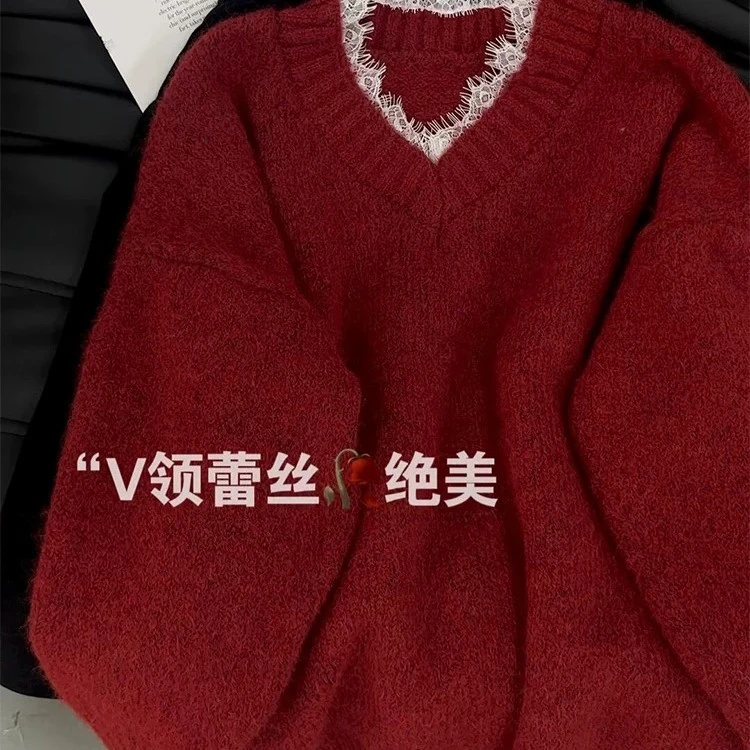 【希希自留合集】【001-100】秋冬百搭高货毛衣中长款系列毛衣冬 【BY】