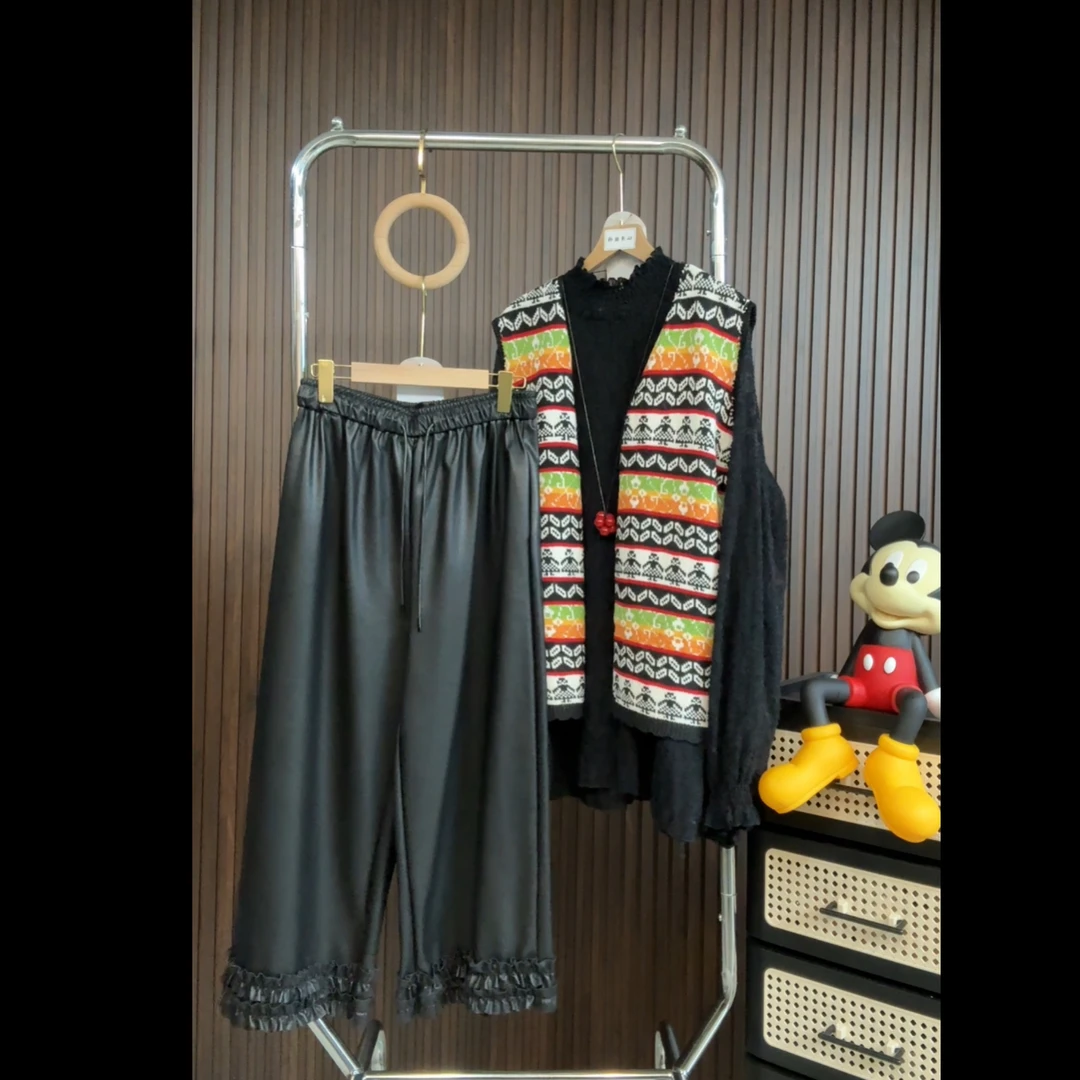 【秋风习习】（701--800号）秋冬新款韩版时尚棉马甲卫衣外套棉服外套