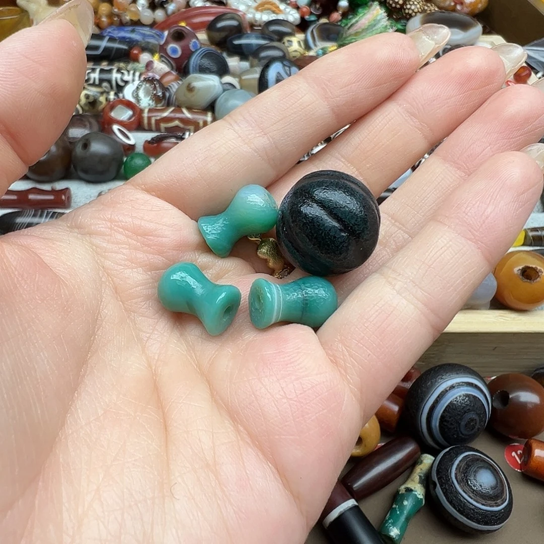玛瑙/玉髓未镶嵌珠宝半成品