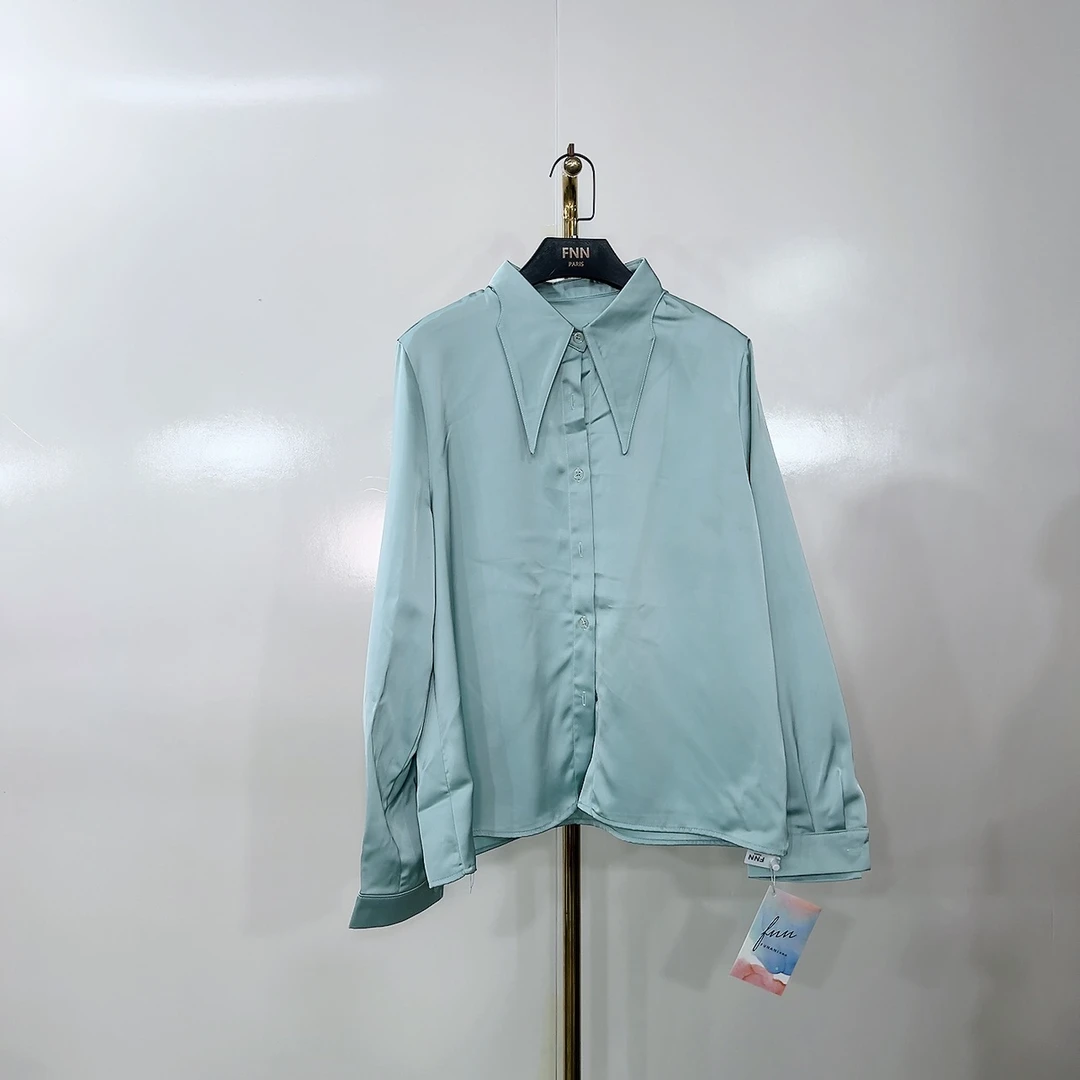 【芙娜妮轻奢】时尚品牌潮新款显瘦修身优雅气质高端女装Q2513121