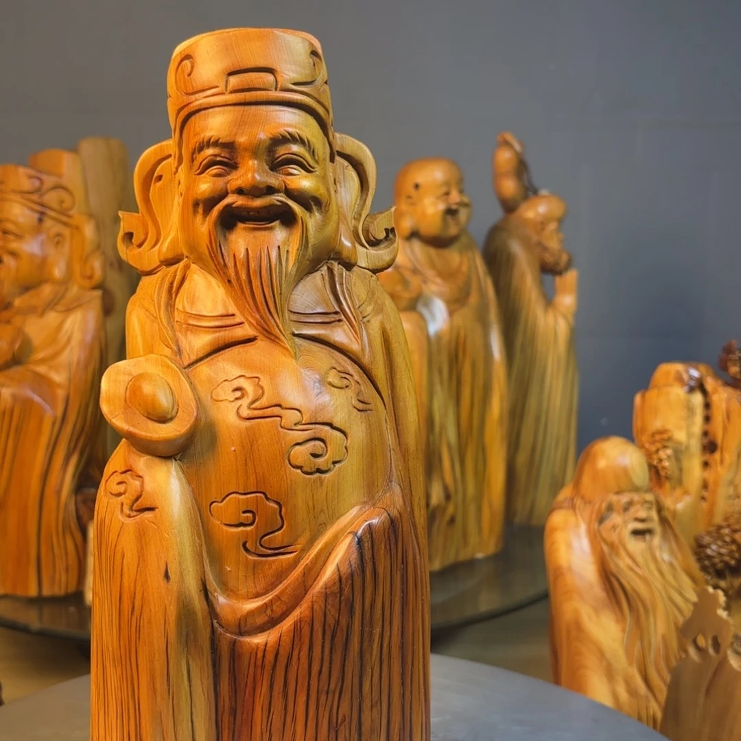 柏木（崖柏）崖柏摆件6666666666