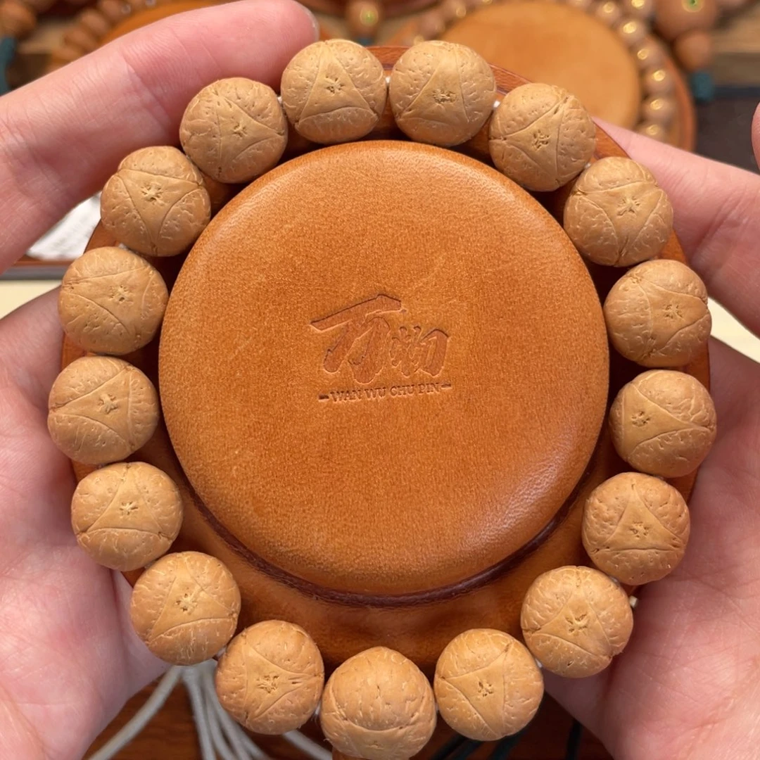 凤眼菩提手串龙眼手串14.5尺寸