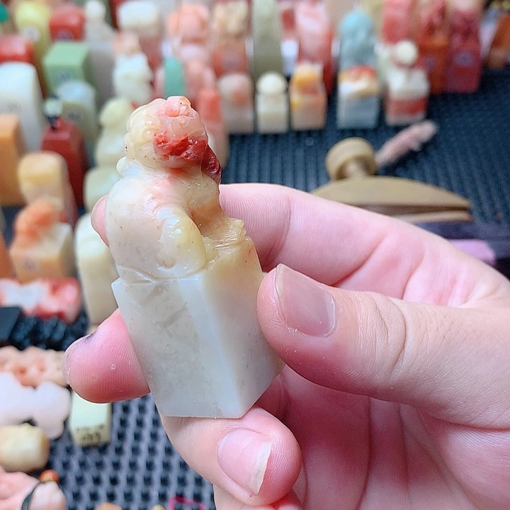 昌化石印石福利定制