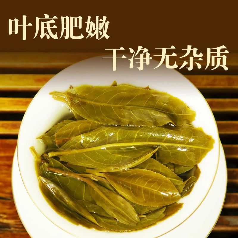 【白毫银针】2025古树白茶357g
