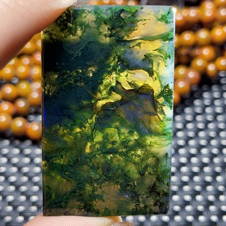 玛瑙/玉髓颈饰未镶嵌ྈ