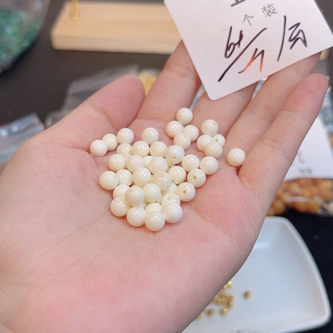 水晶珠宝半成品未镶嵌107 。