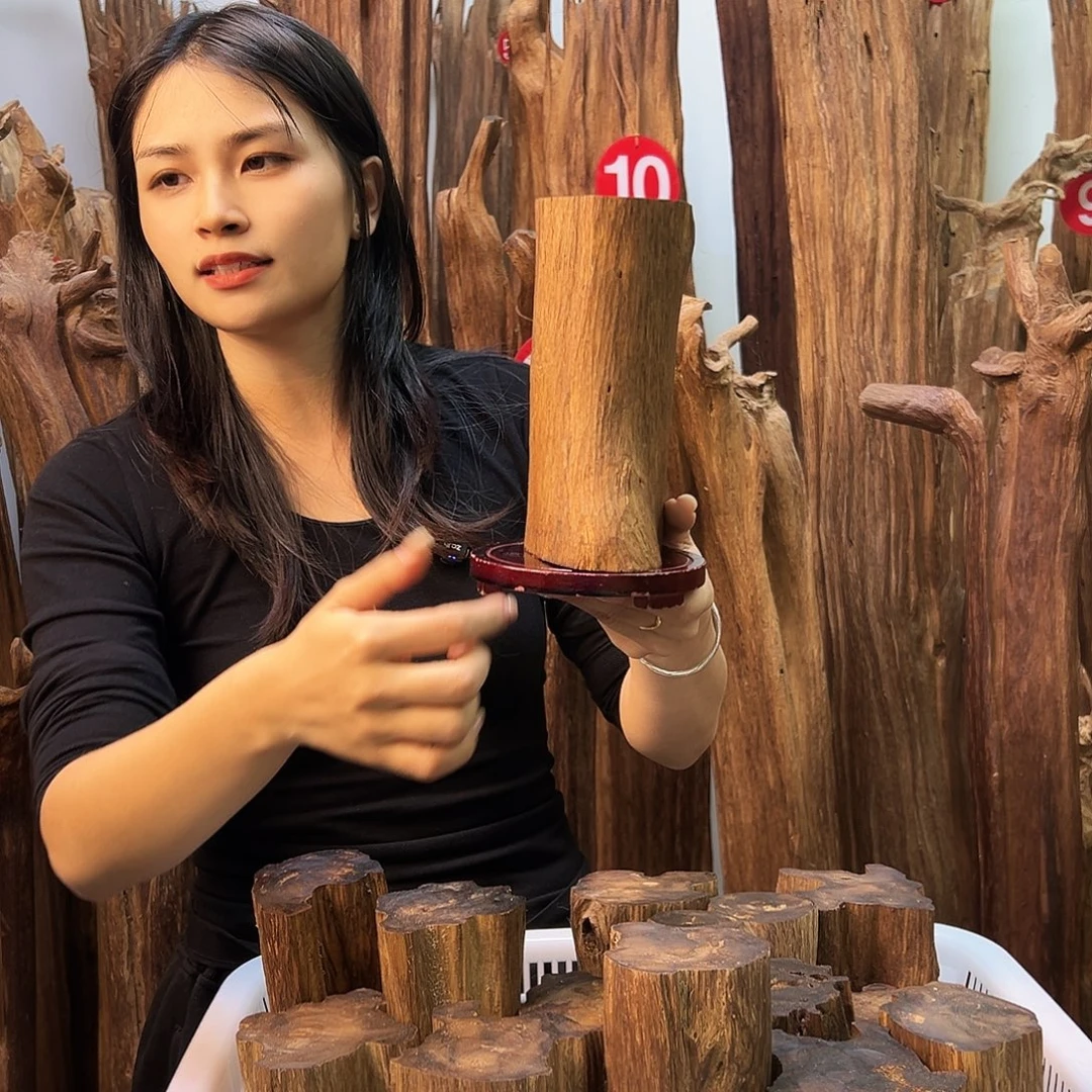 沉香碎屑沉香天然沉香原料香料