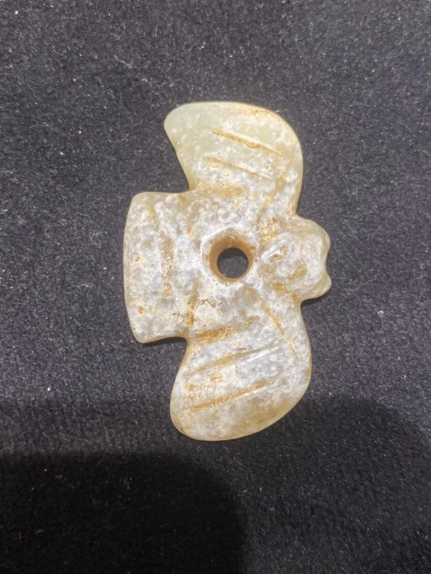 河磨奇石迪枭型件
