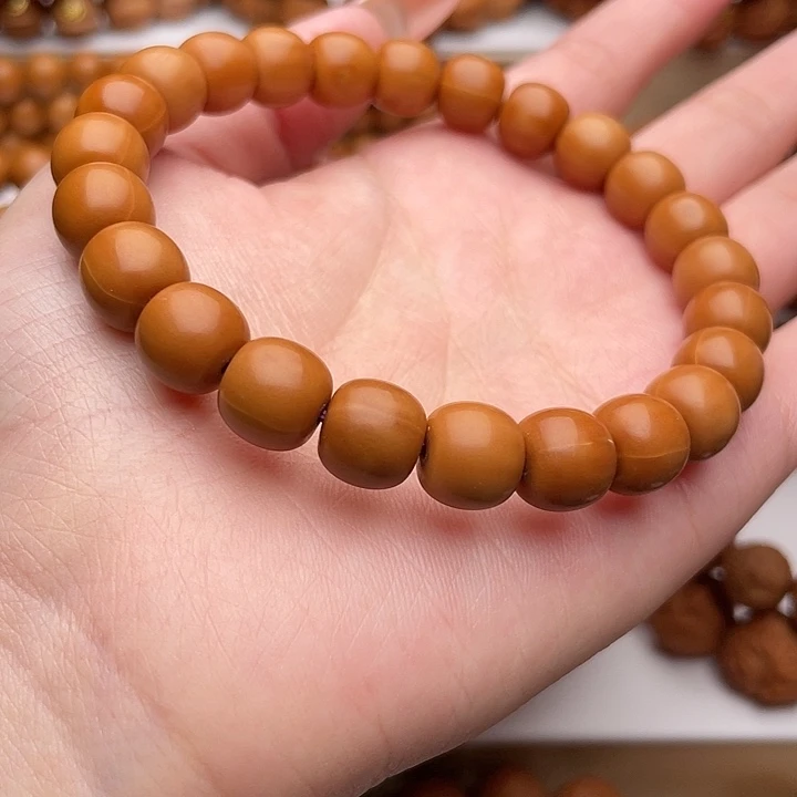 吊坠猴头核桃漏眼款小老型（颗颗漏）