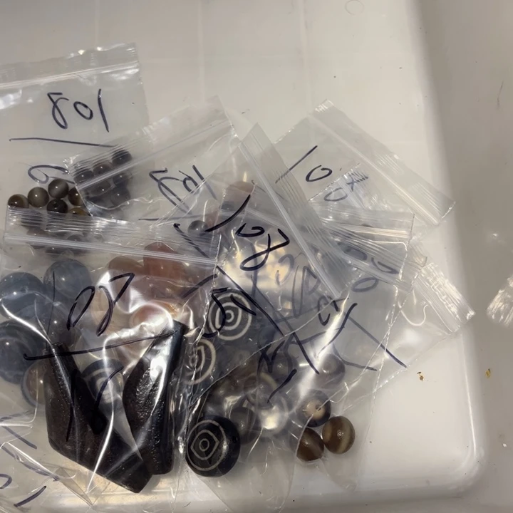 手工艺品琉璃3167。1盆