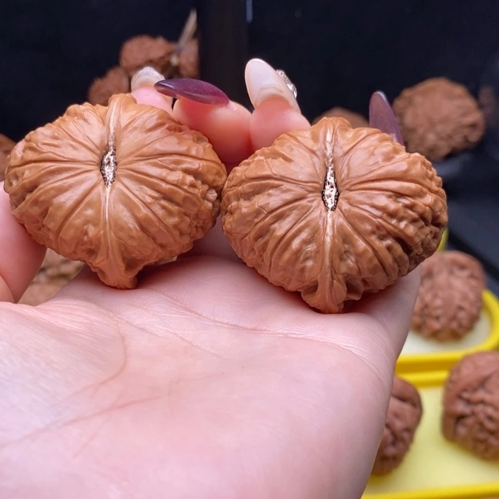 战****把件文玩核桃南瓜墩墩