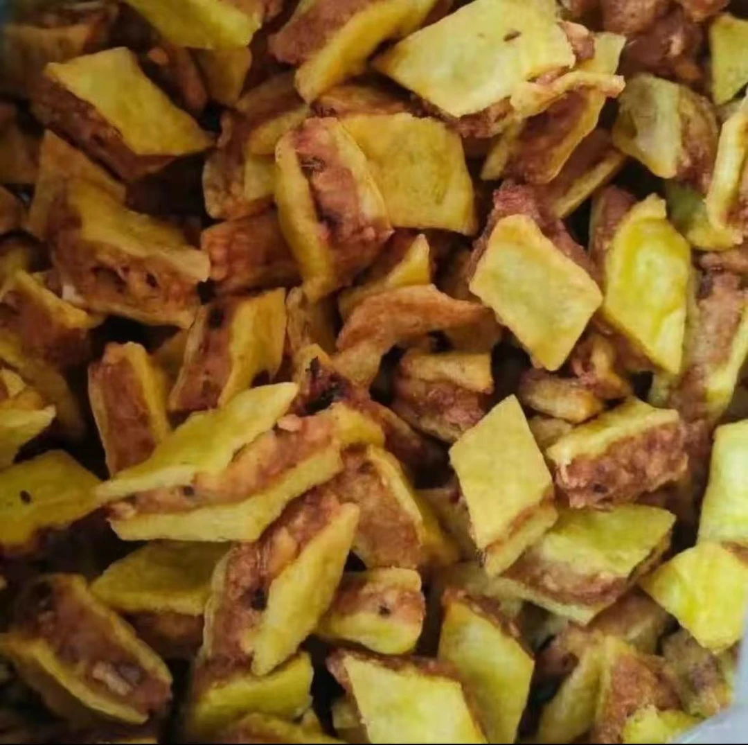 绿豆面饹馇正宗唐山特产素饹馇慈禧太后赐名咯吱纯手工制作