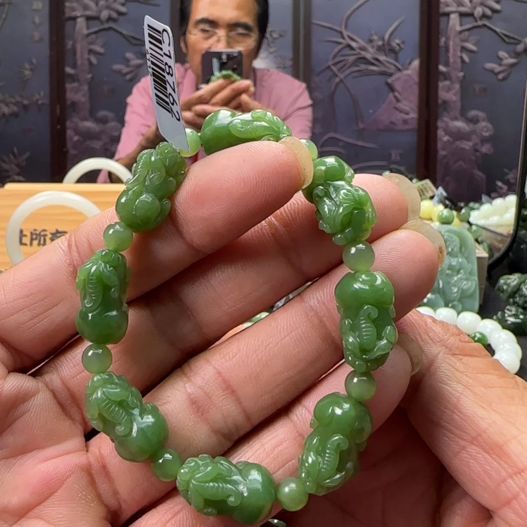 未镶嵌和田玉珠宝奇石