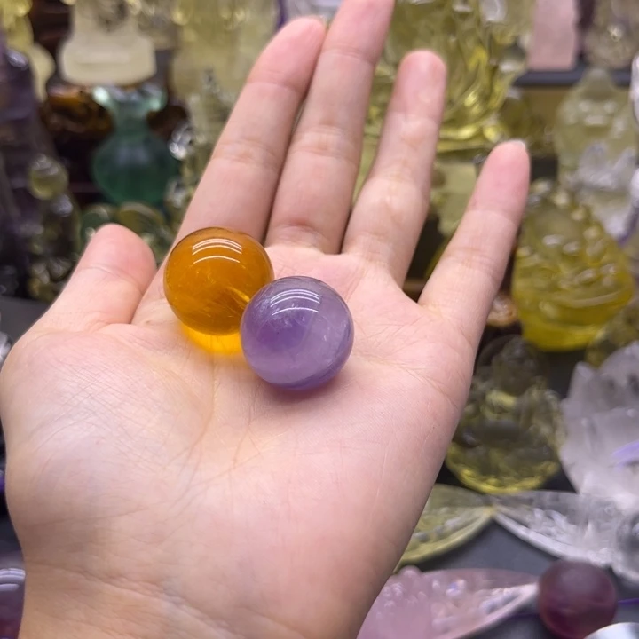 未镶嵌珠宝半成品水晶