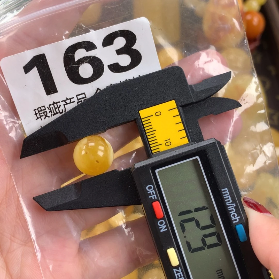 未镶嵌蜜蜡珠宝奇石裸石