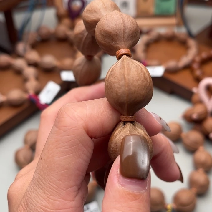 旺***橄榄核手串/手链梅林铁核梅林发货