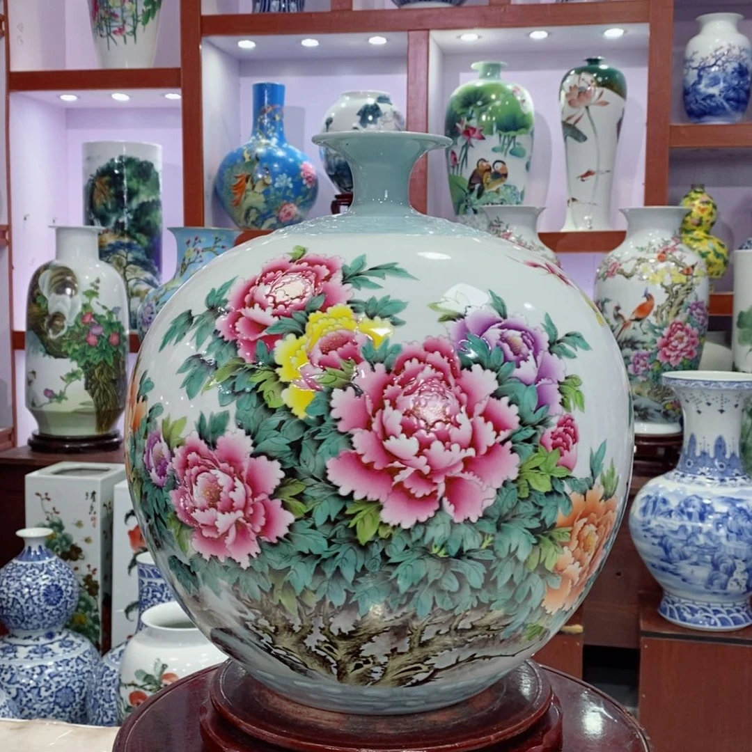 瓷片景德镇陶瓷手工