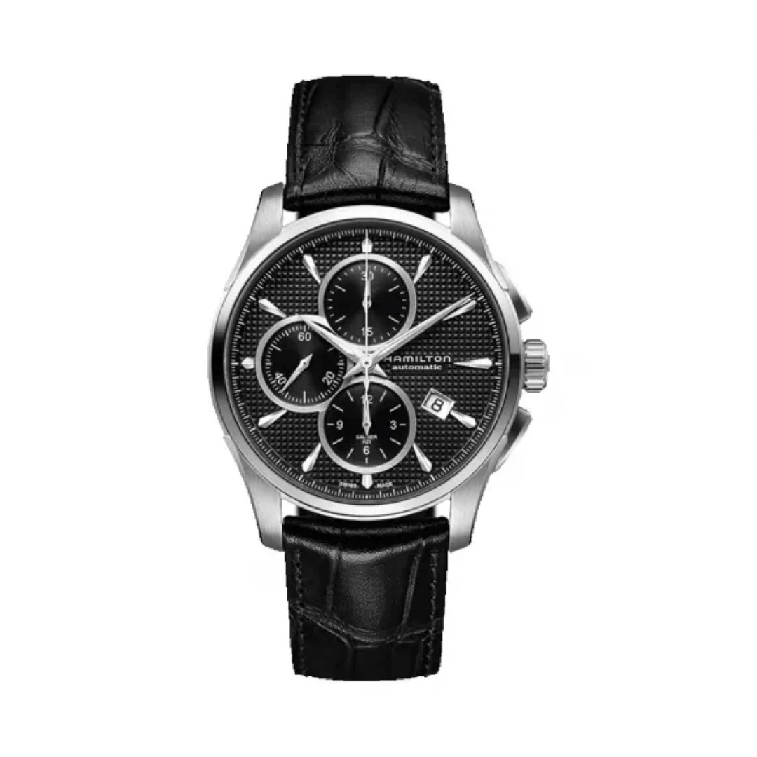 95新 Hamilton/汉米尔顿 汉米尔顿爵士系列/表经42mm/单表