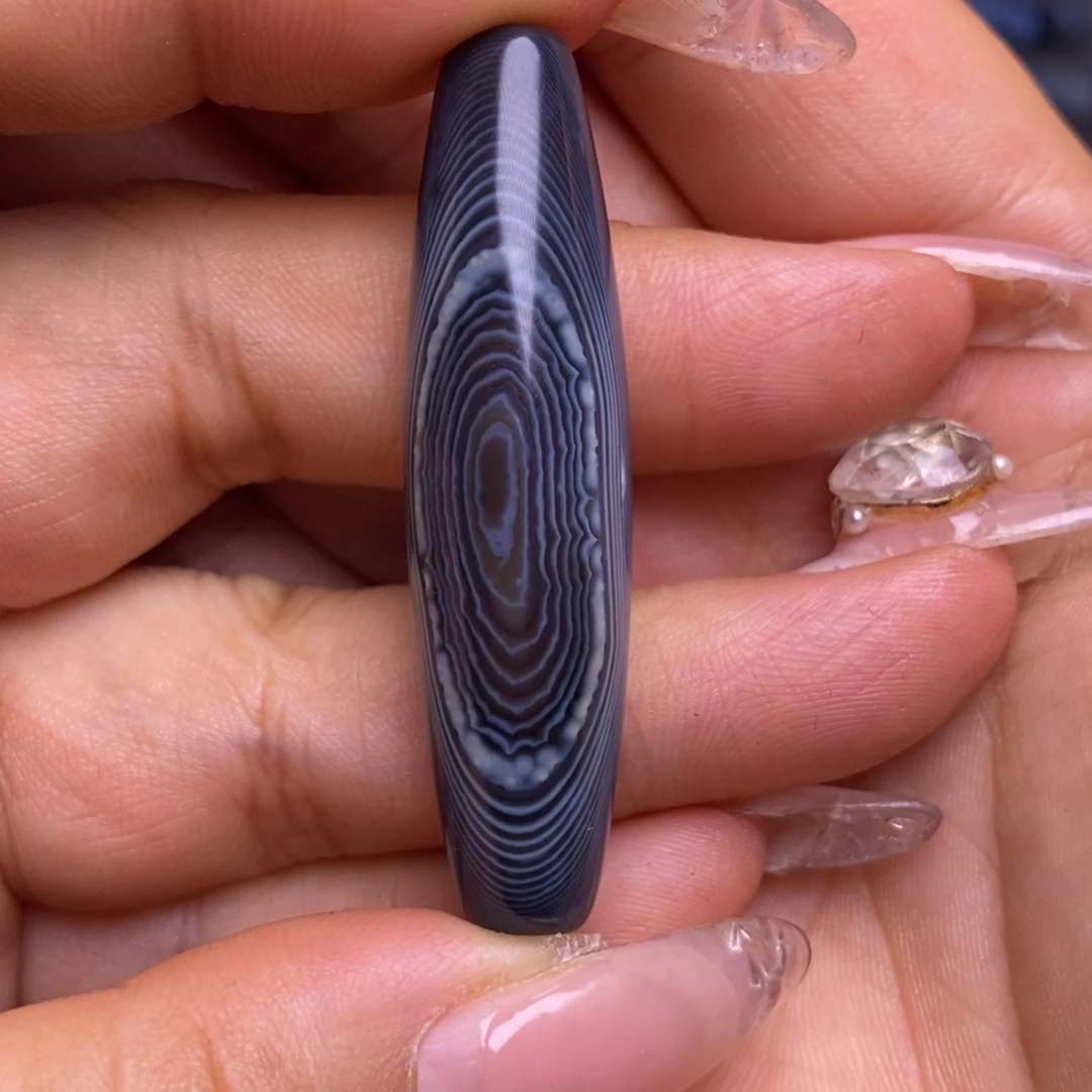 玛瑙/玉髓珠宝半成品未镶嵌