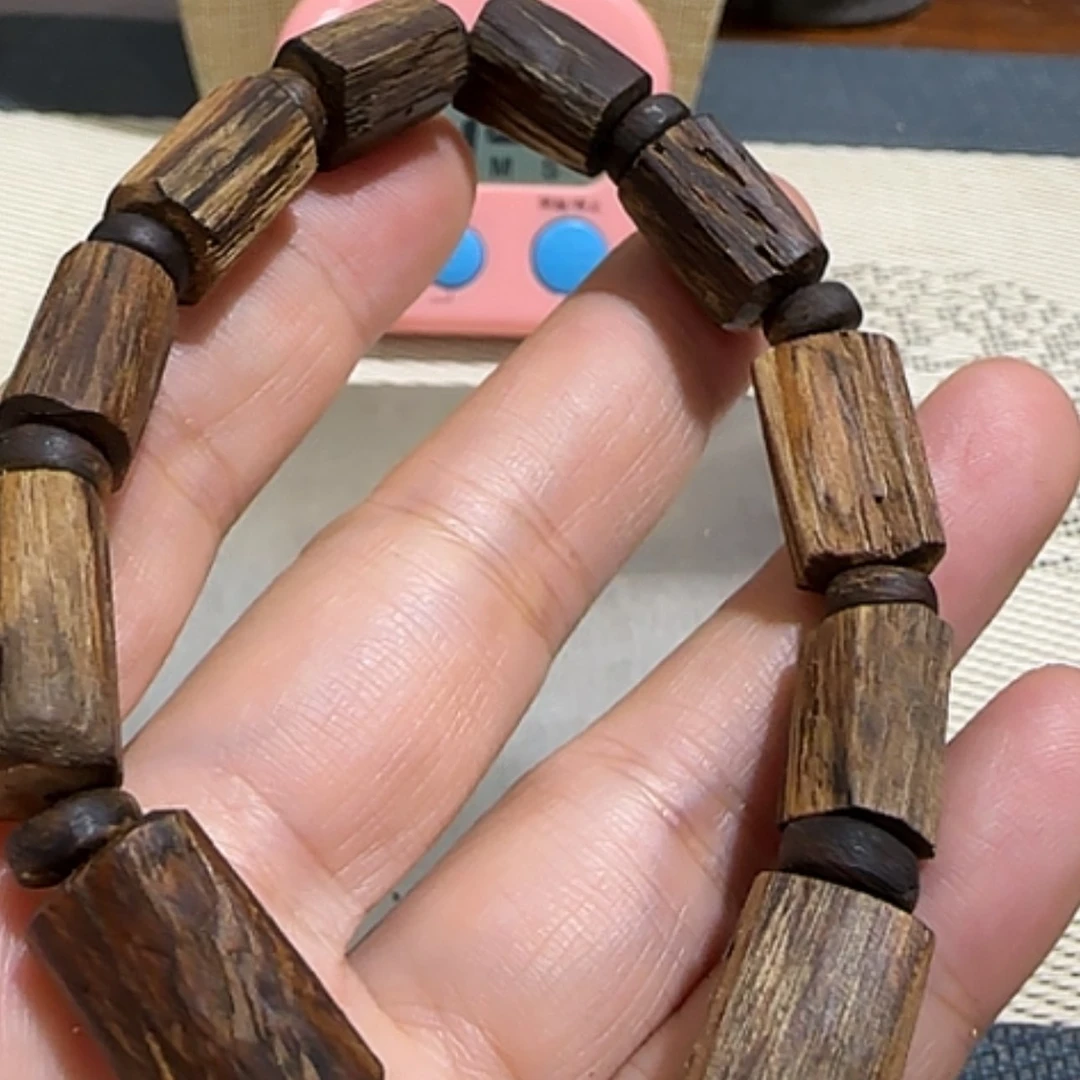 【闪购商品】沉香手串?*下加里曼丹随形手串