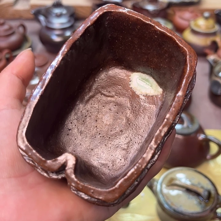 茶壶紫砂宜兴紫砂原矿泥料