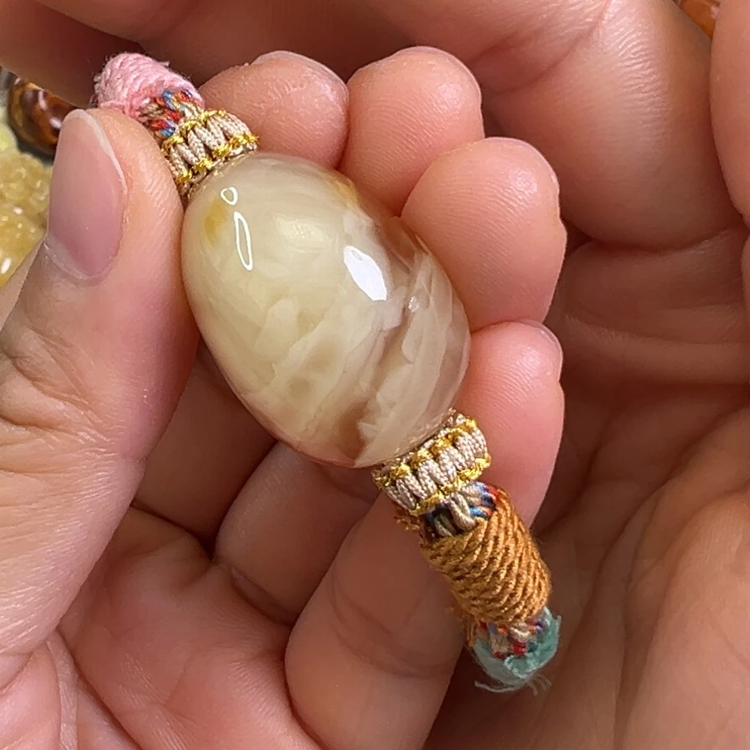 未镶嵌琥珀裸石蜜蜡