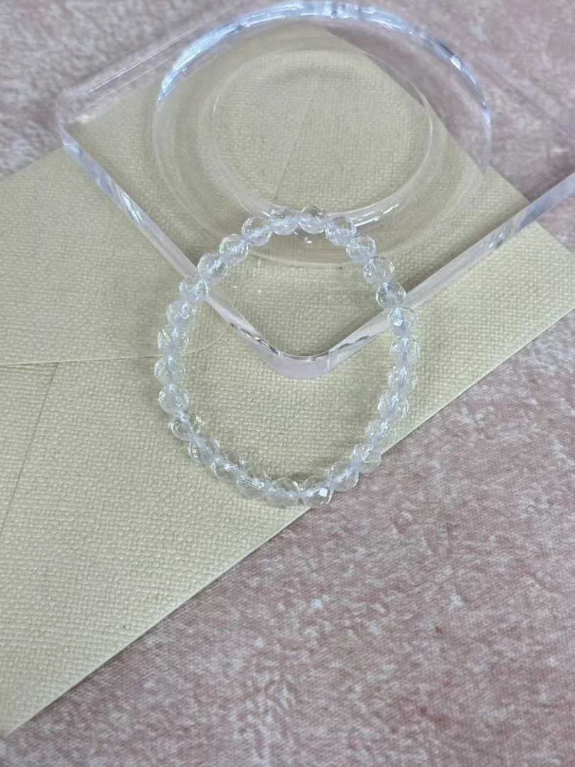 5410 精致原创百搭大气水晶手链