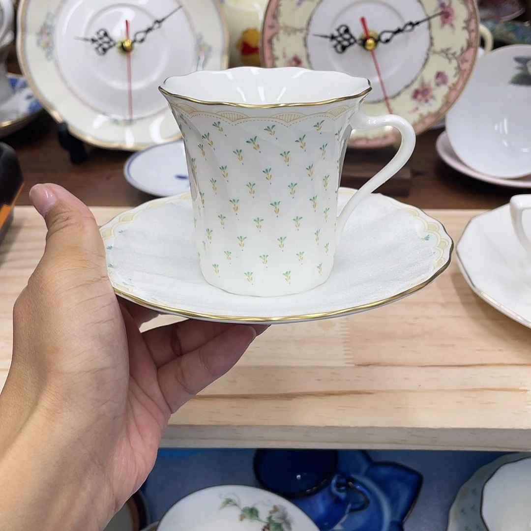 鹿屋家的美丽瓷器