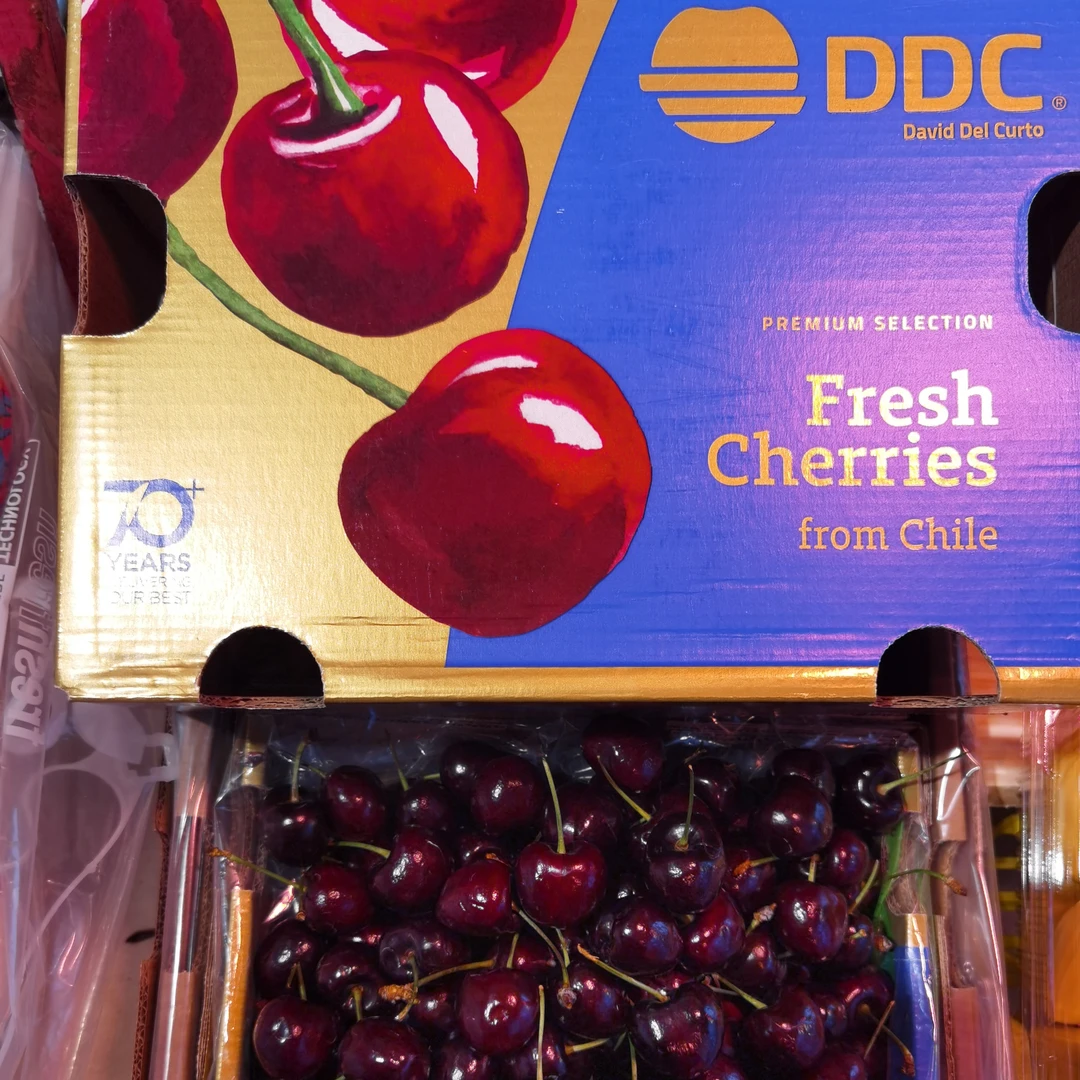 DDC2JD桑缇娜车厘子3斤装