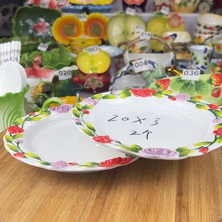 潮州创艺陶瓷餐具