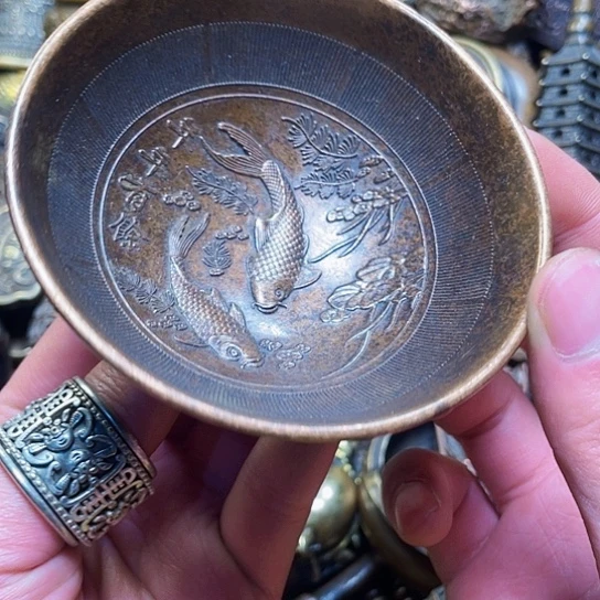 铜器摆件诚信经营